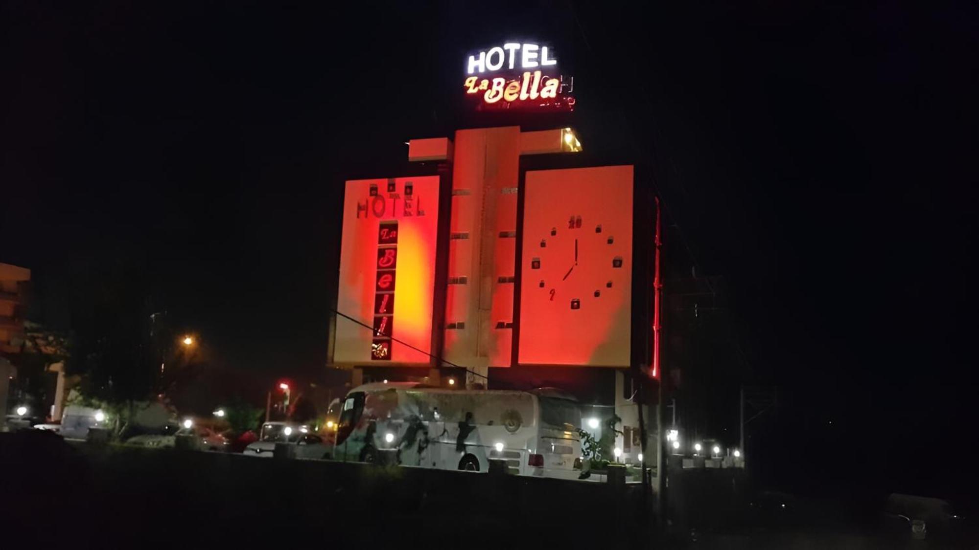 Hotel La Bella Soma エクステリア 写真