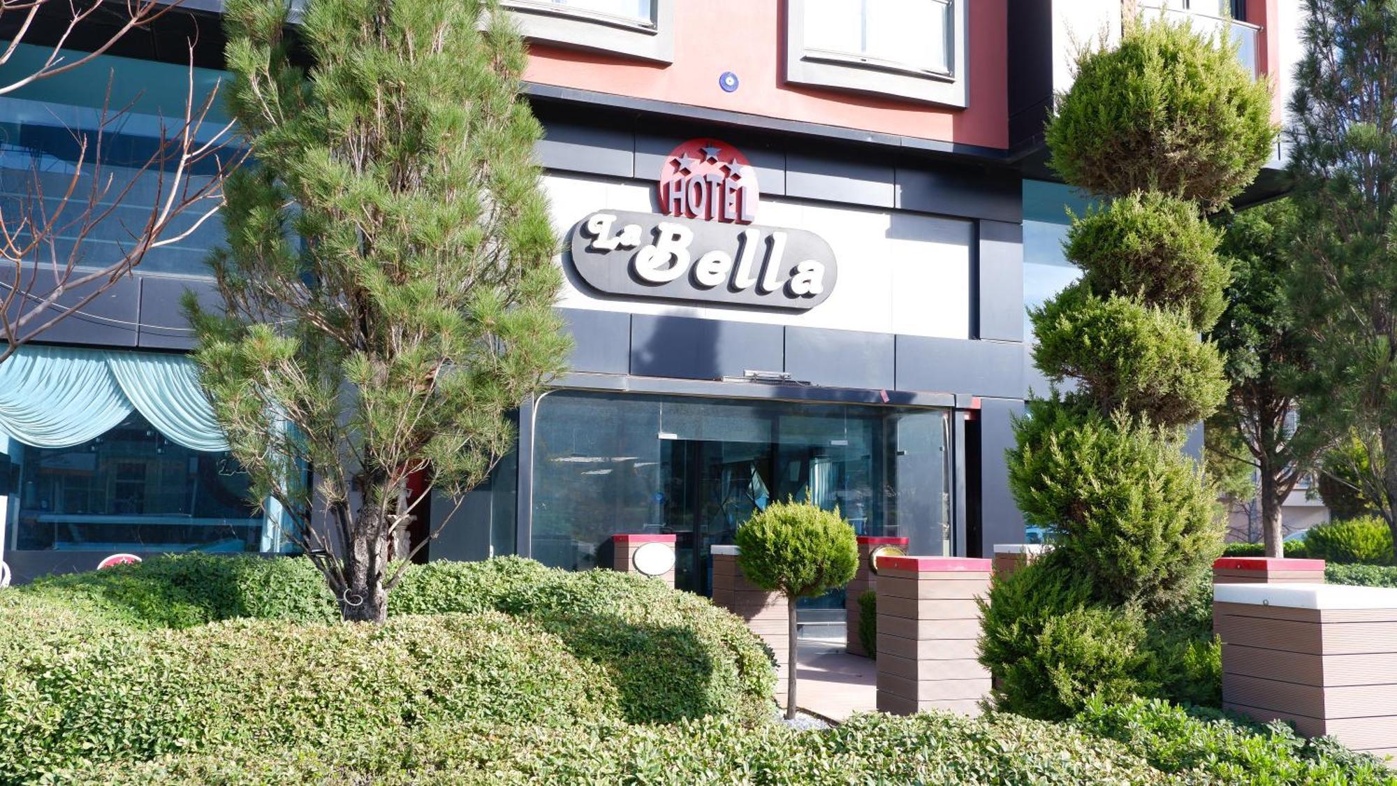 Hotel La Bella Soma エクステリア 写真