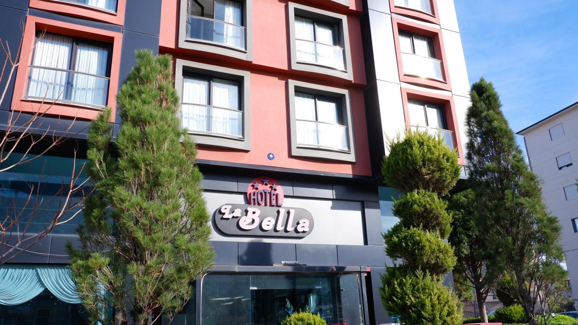Hotel La Bella Soma エクステリア 写真