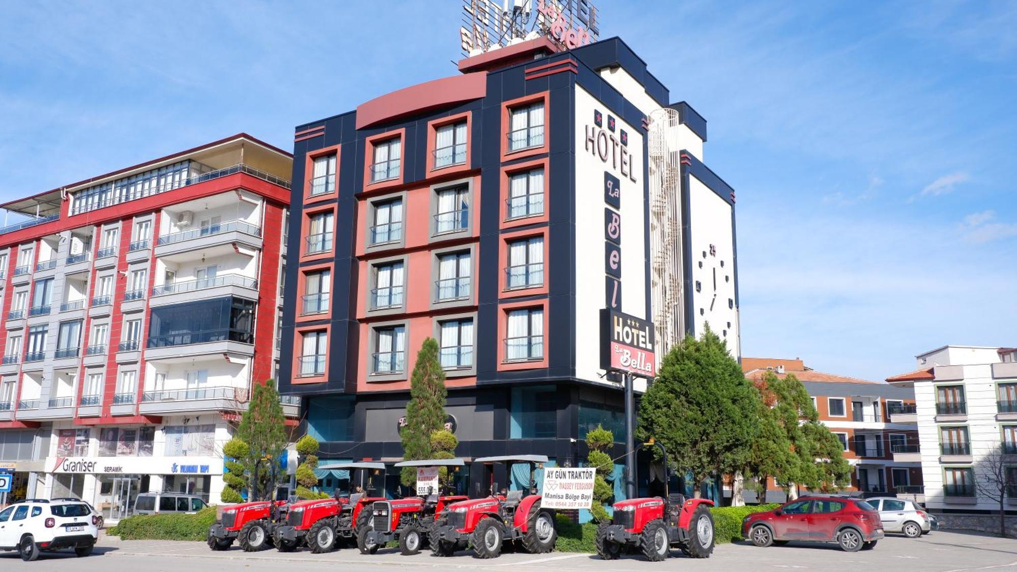 Hotel La Bella Soma エクステリア 写真