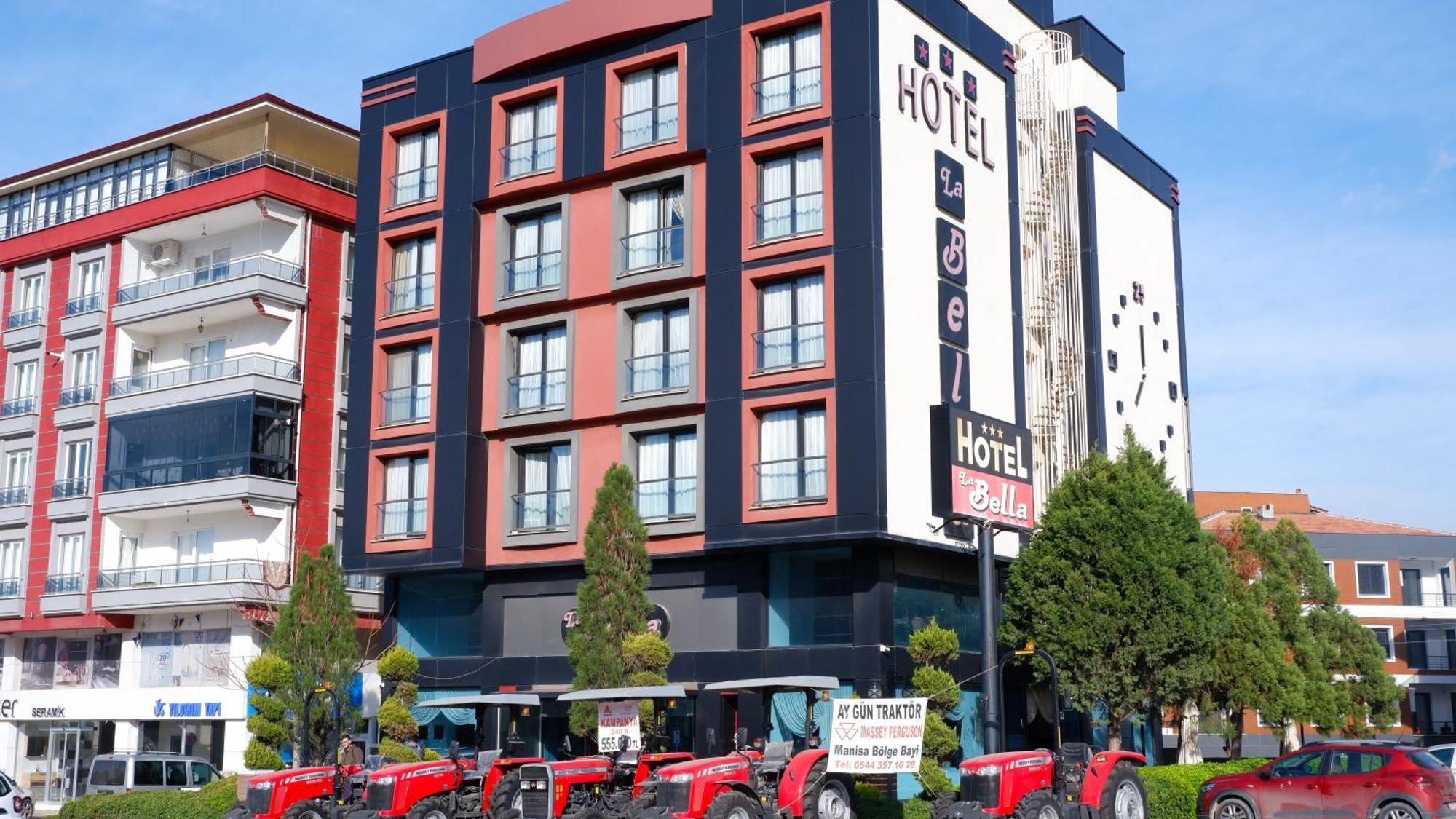 Hotel La Bella Soma エクステリア 写真