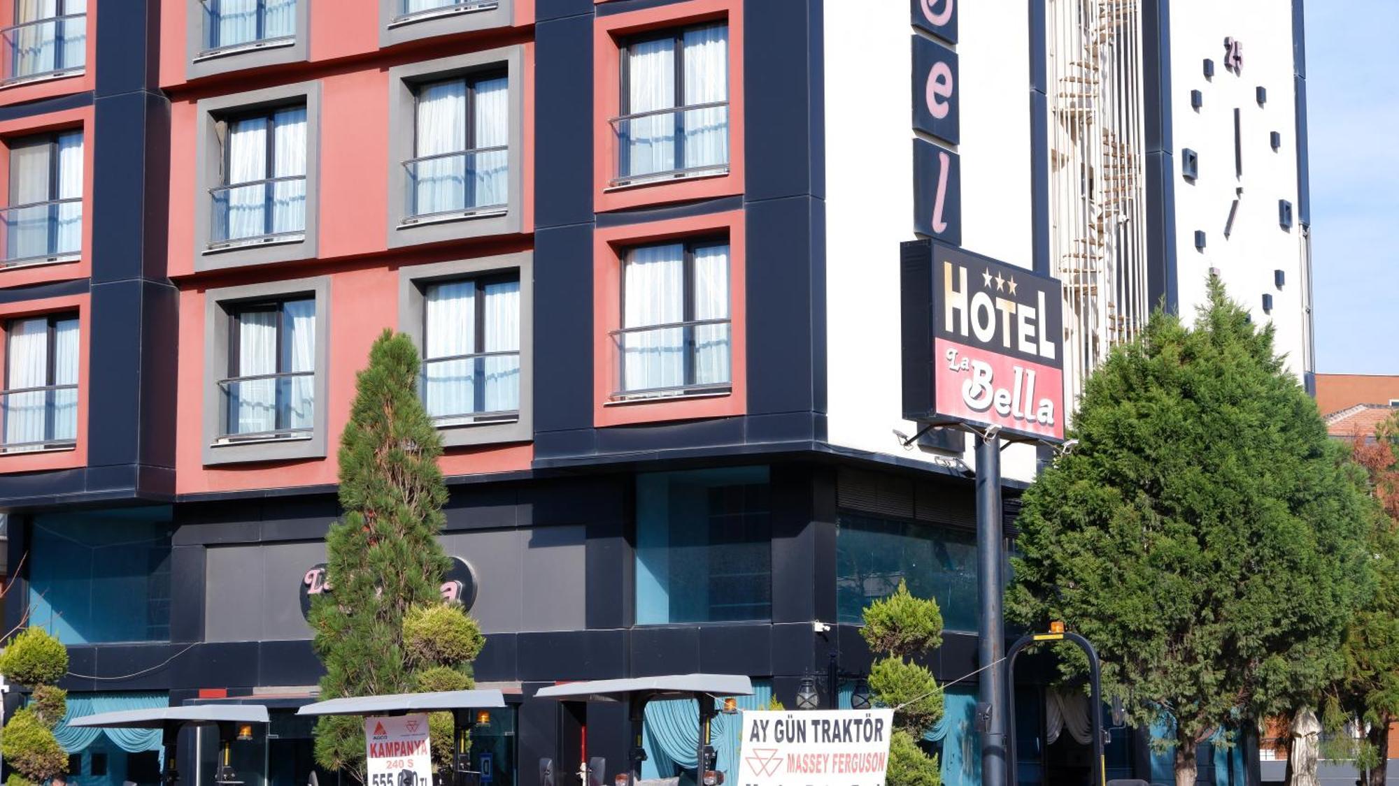 Hotel La Bella Soma エクステリア 写真