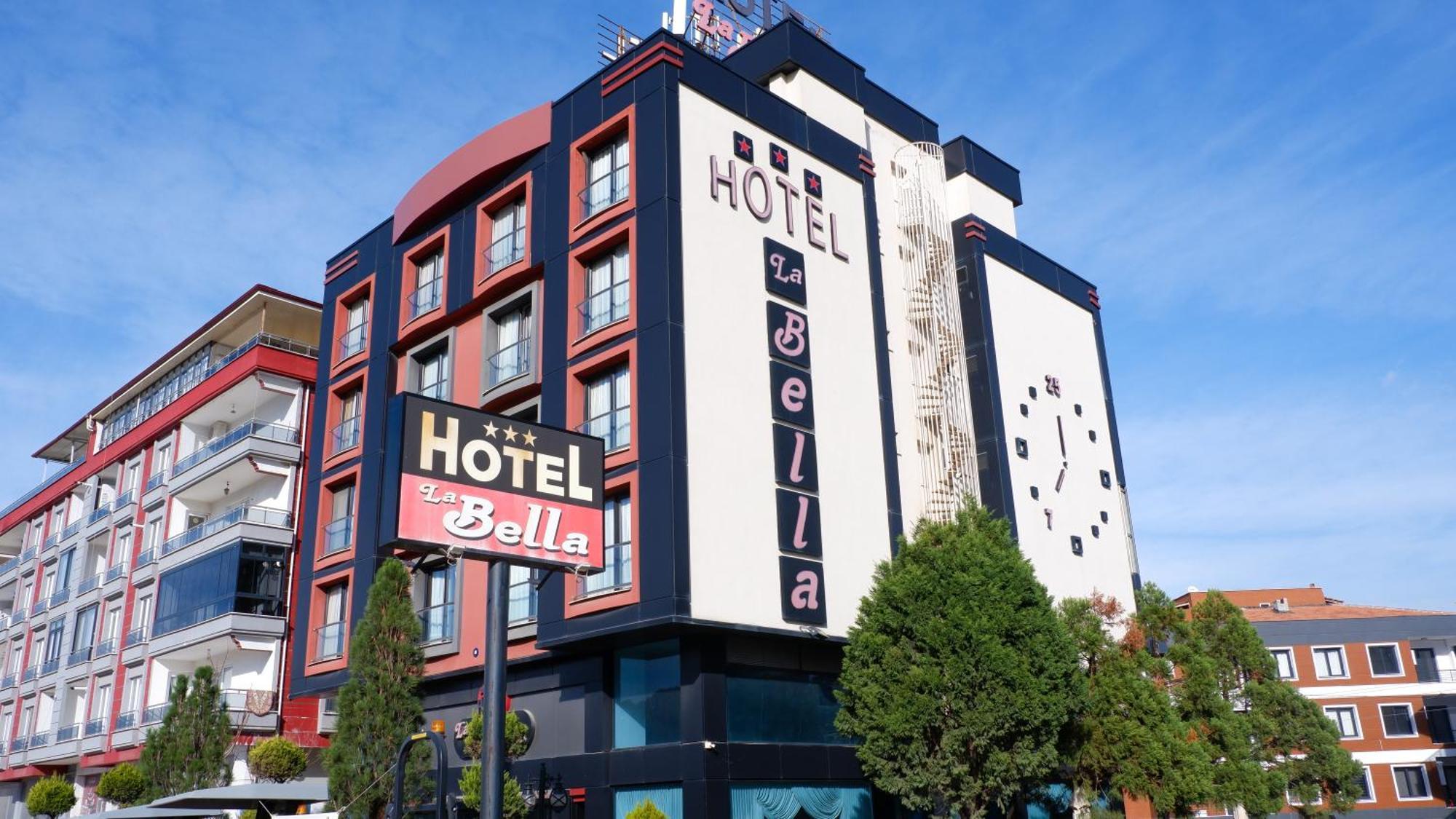 Hotel La Bella Soma エクステリア 写真