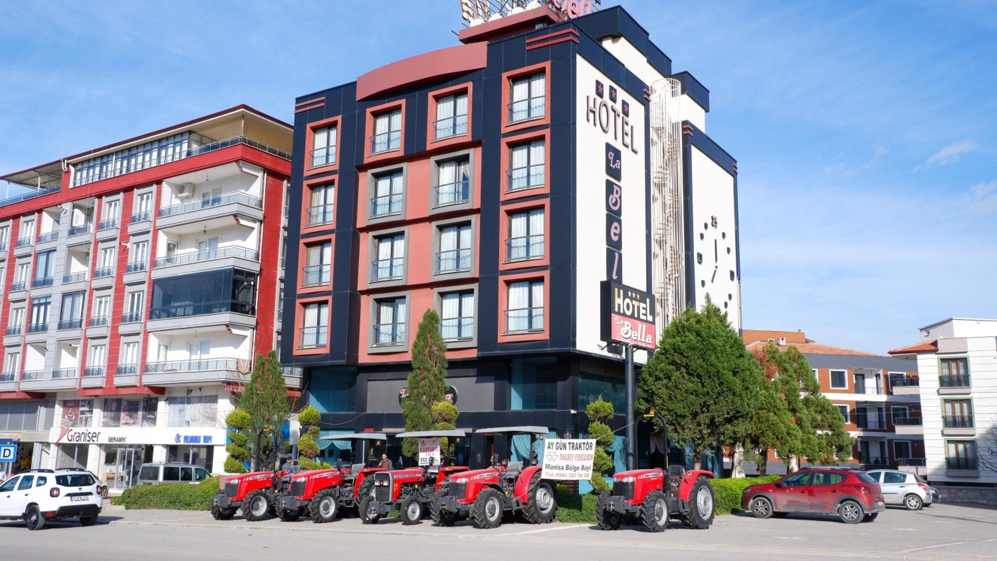 Hotel La Bella Soma エクステリア 写真