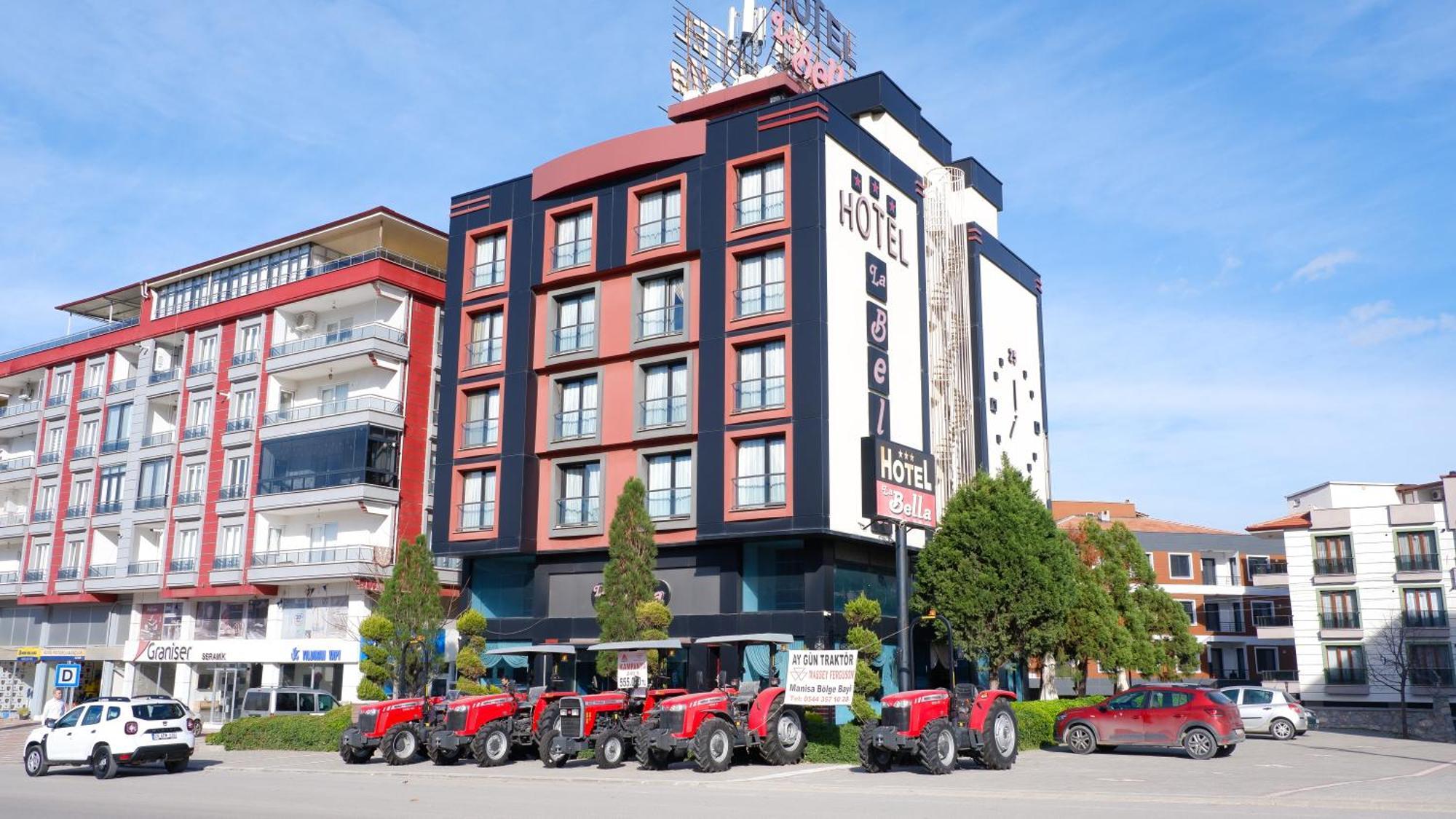 Hotel La Bella Soma エクステリア 写真