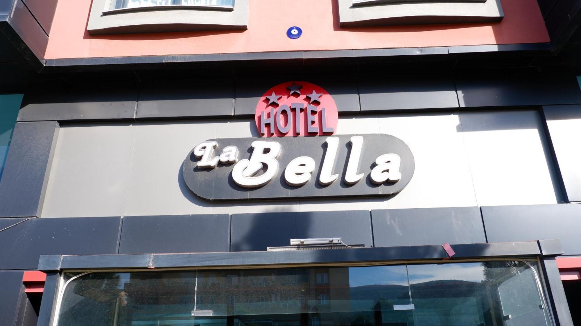 Hotel La Bella Soma エクステリア 写真
