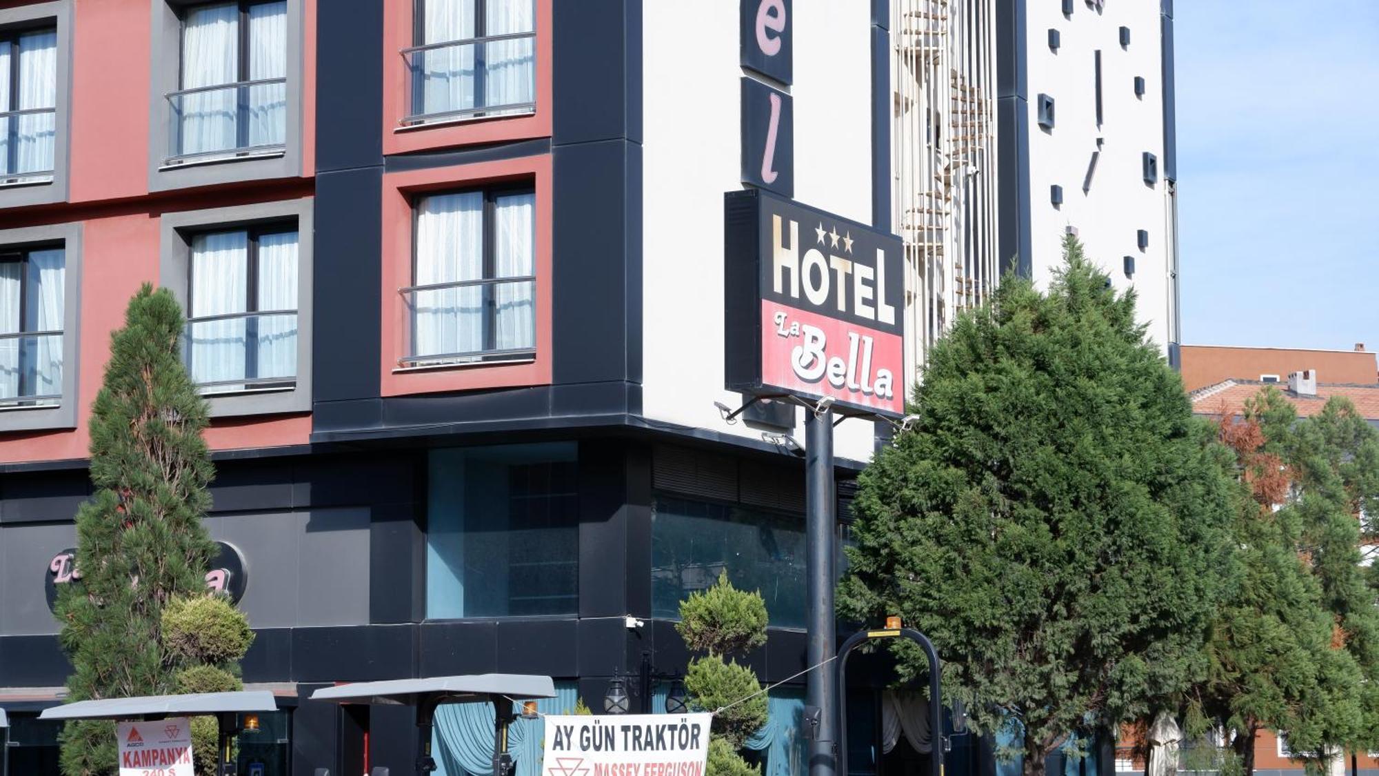 Hotel La Bella Soma エクステリア 写真