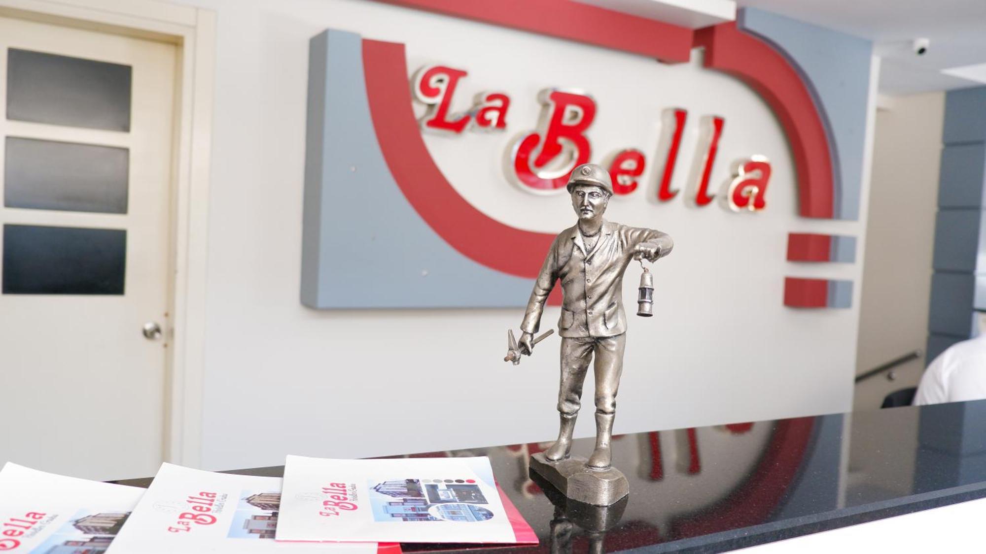 Hotel La Bella Soma エクステリア 写真