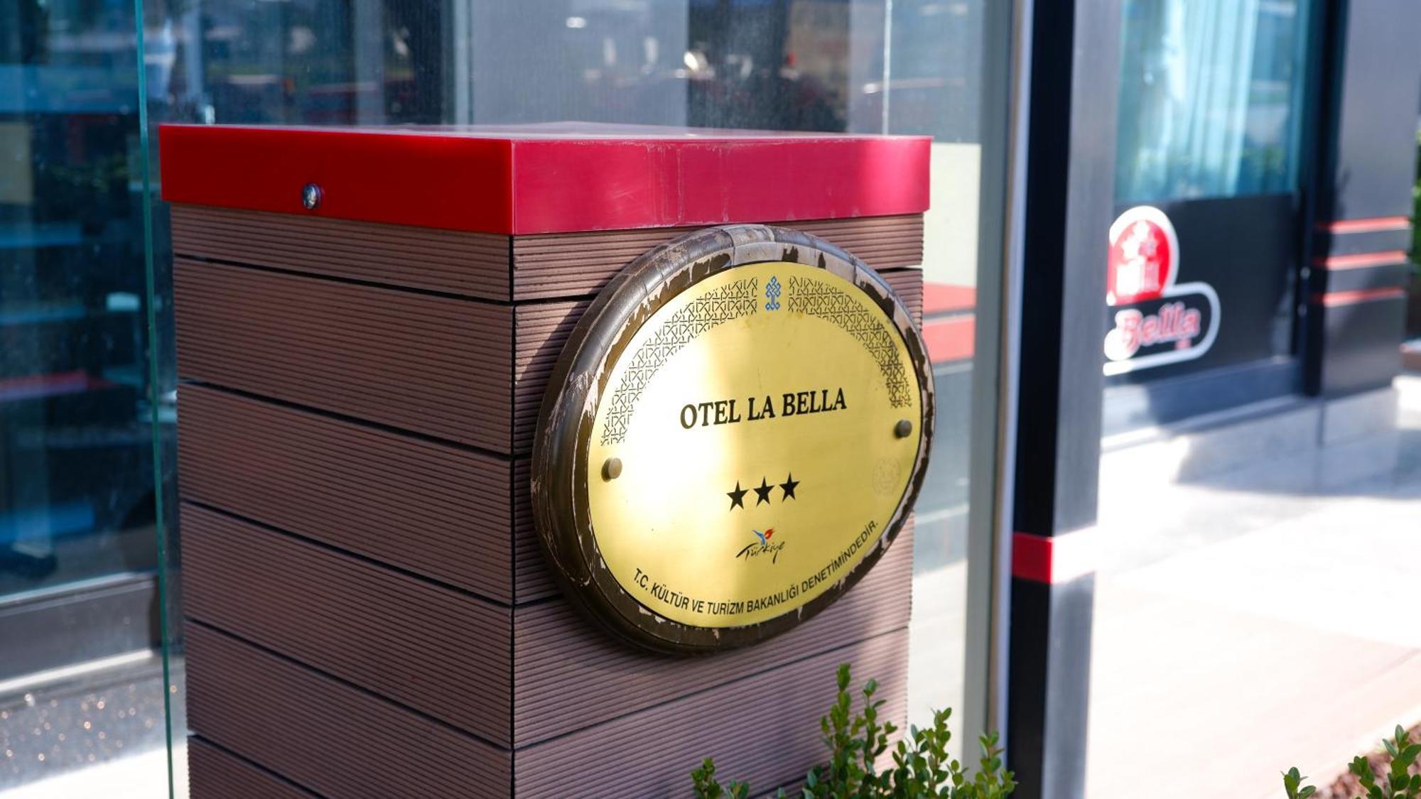 Hotel La Bella Soma エクステリア 写真