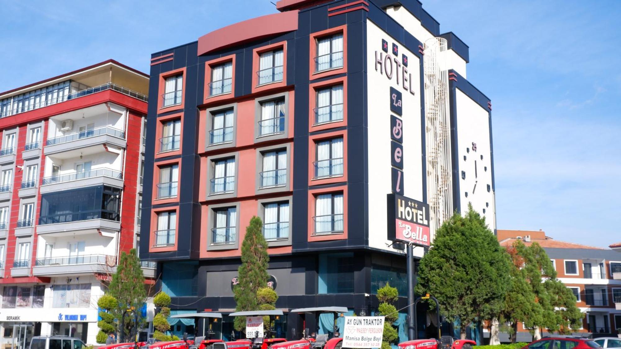 Hotel La Bella Soma エクステリア 写真