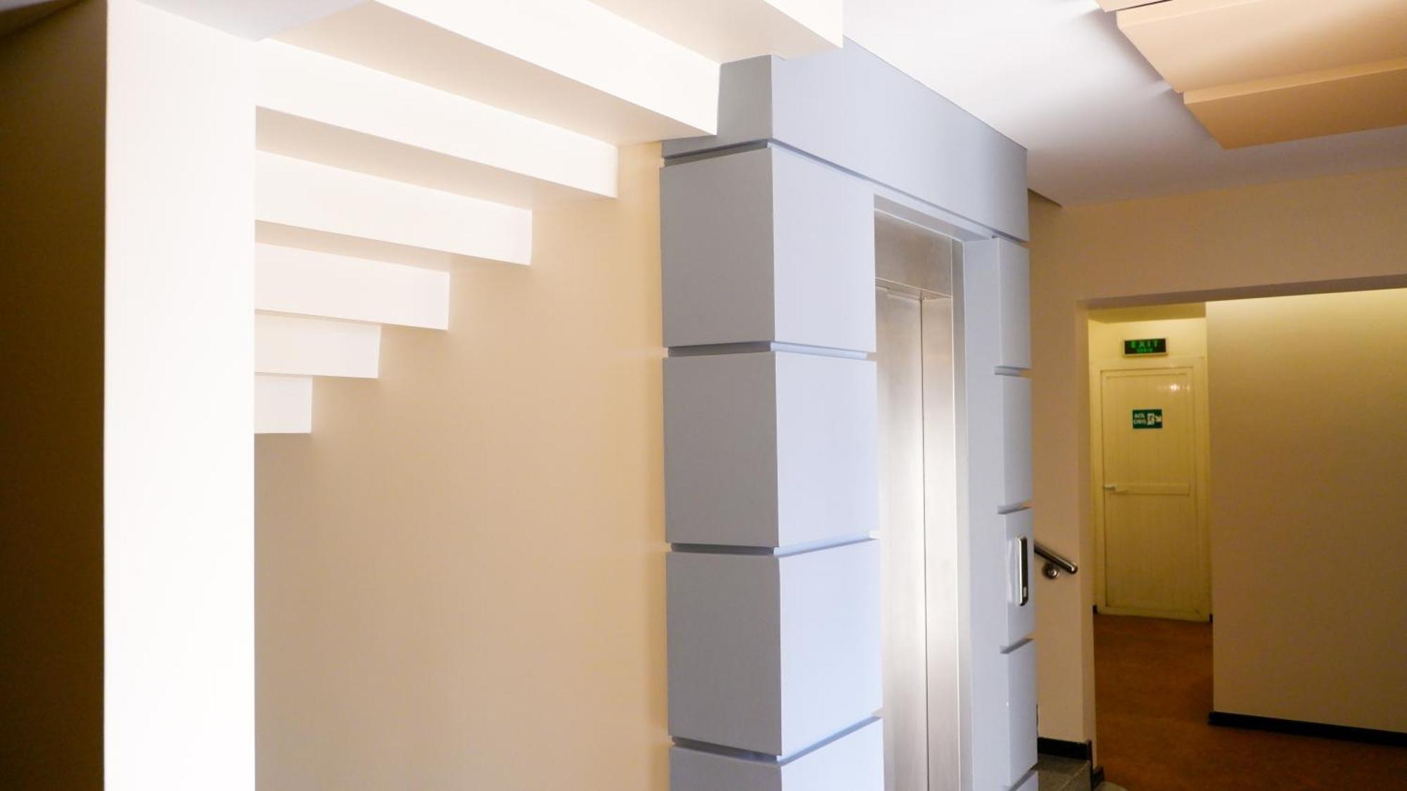 Hotel La Bella Soma エクステリア 写真